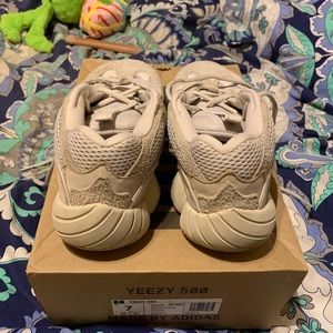 Yeezy 500 Desert Rat